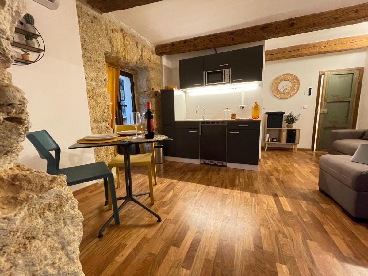 Corrieri Little Apartment パレルモ エクステリア 写真