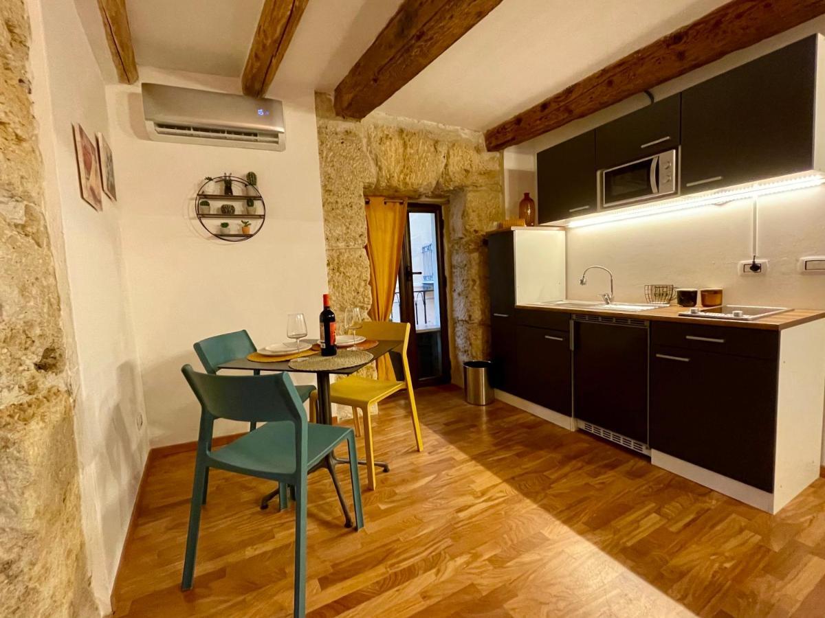 Corrieri Little Apartment パレルモ エクステリア 写真