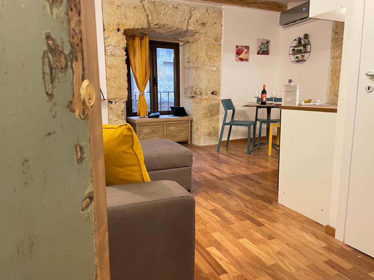 Corrieri Little Apartment パレルモ エクステリア 写真