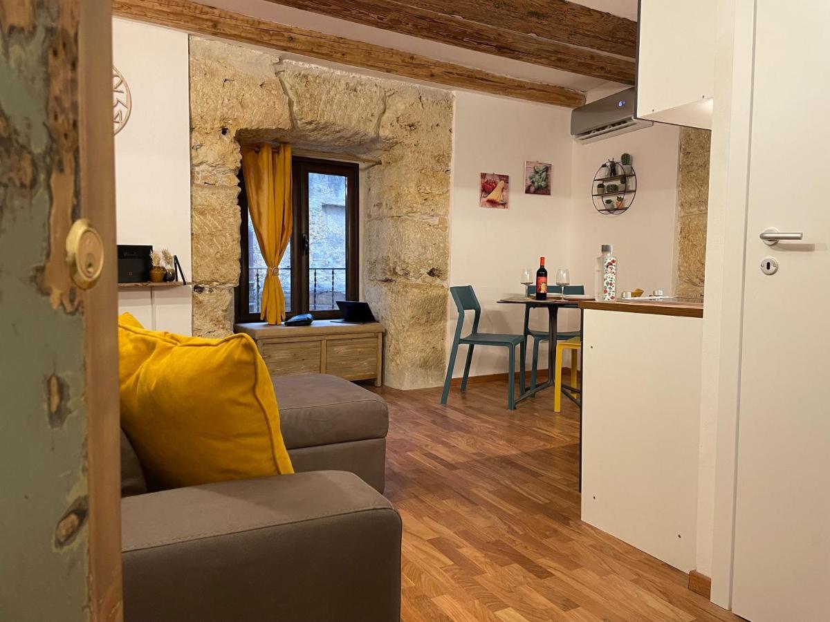 Corrieri Little Apartment パレルモ エクステリア 写真