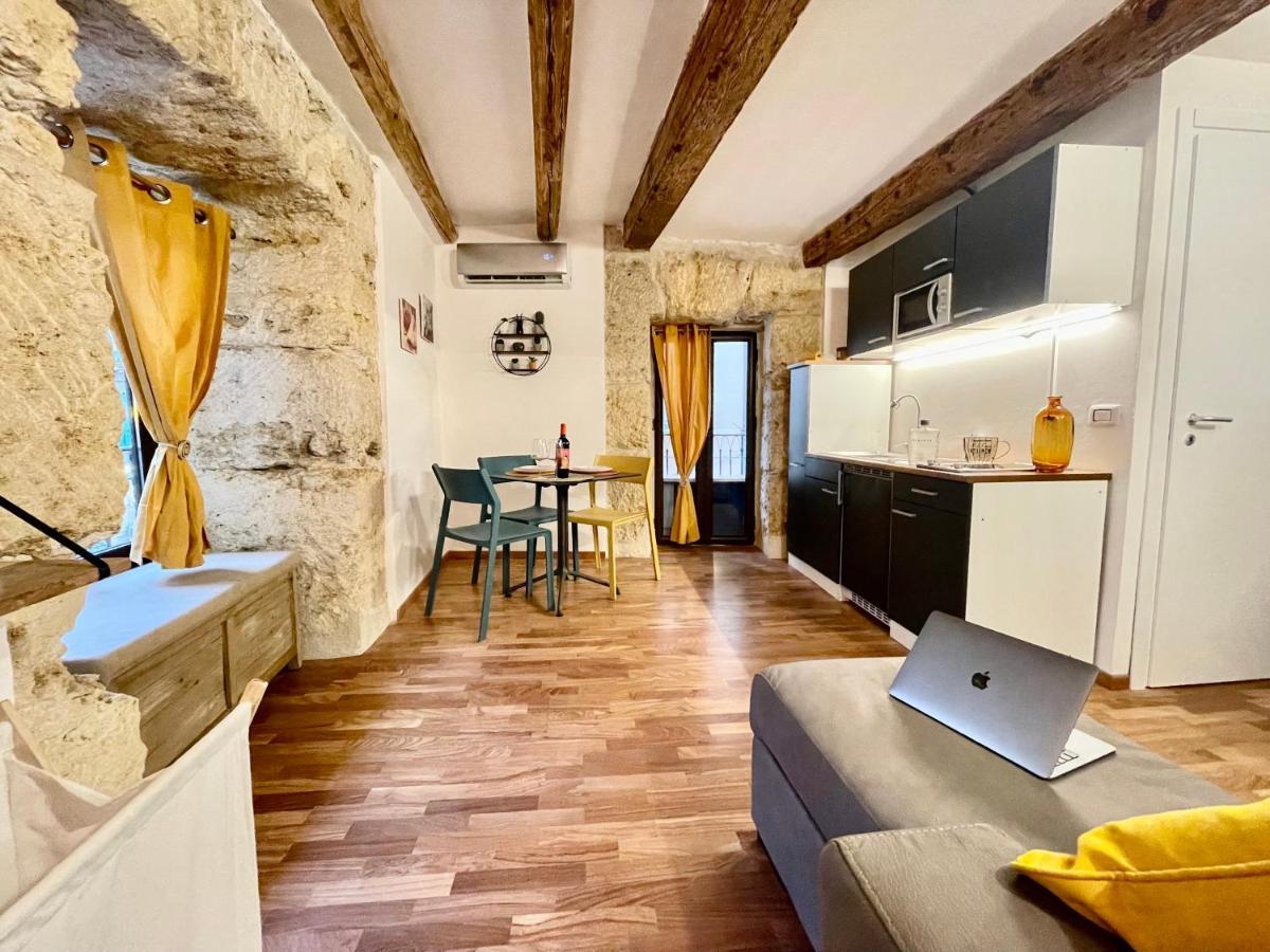 Corrieri Little Apartment パレルモ エクステリア 写真