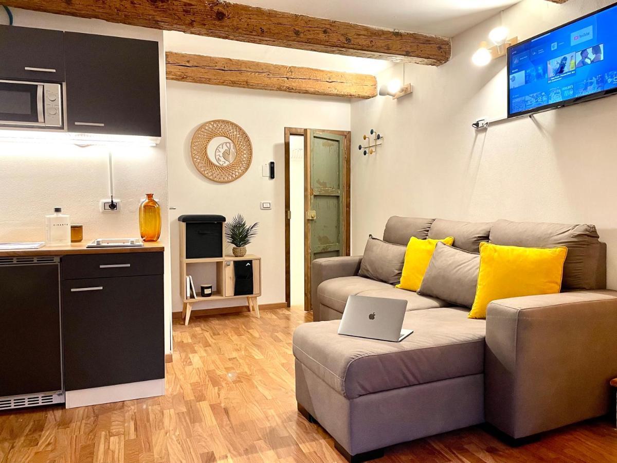 Corrieri Little Apartment パレルモ エクステリア 写真