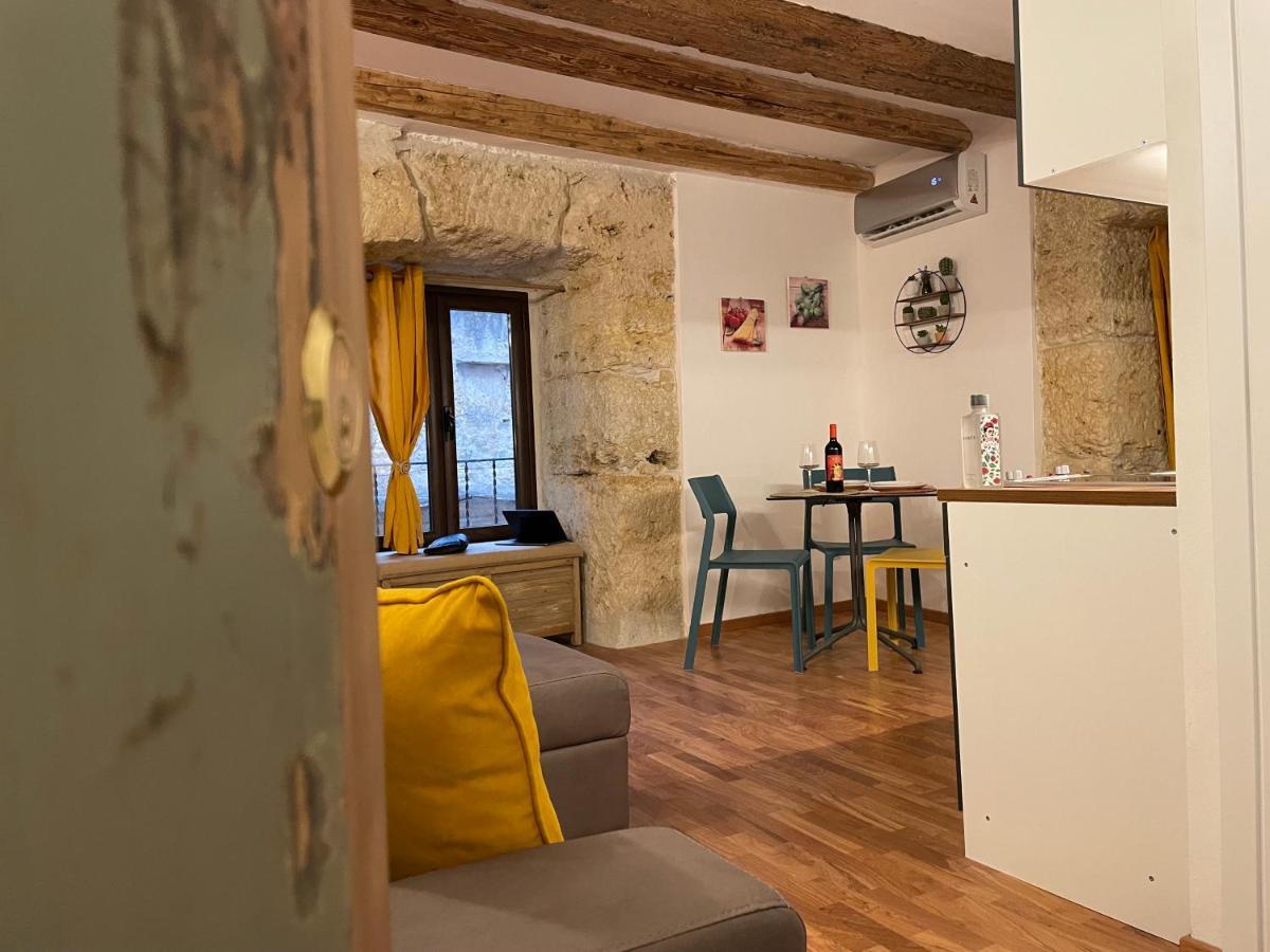 Corrieri Little Apartment パレルモ エクステリア 写真