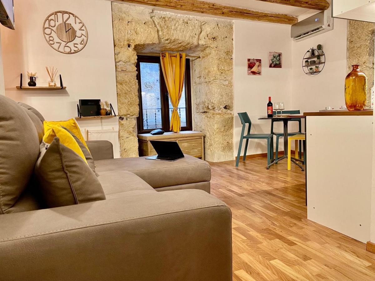 Corrieri Little Apartment パレルモ エクステリア 写真