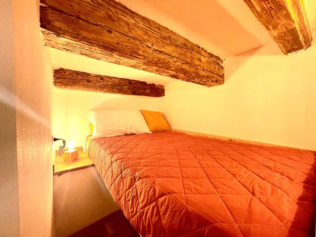 Corrieri Little Apartment パレルモ エクステリア 写真
