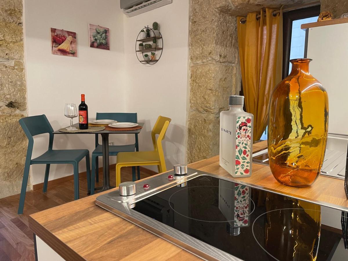 Corrieri Little Apartment パレルモ エクステリア 写真