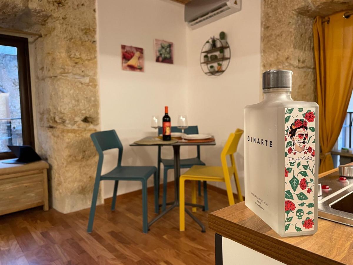 Corrieri Little Apartment パレルモ エクステリア 写真