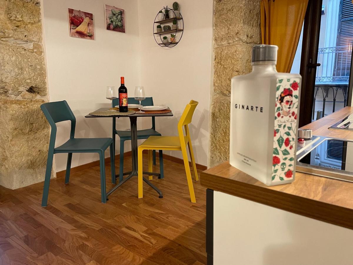 Corrieri Little Apartment パレルモ エクステリア 写真