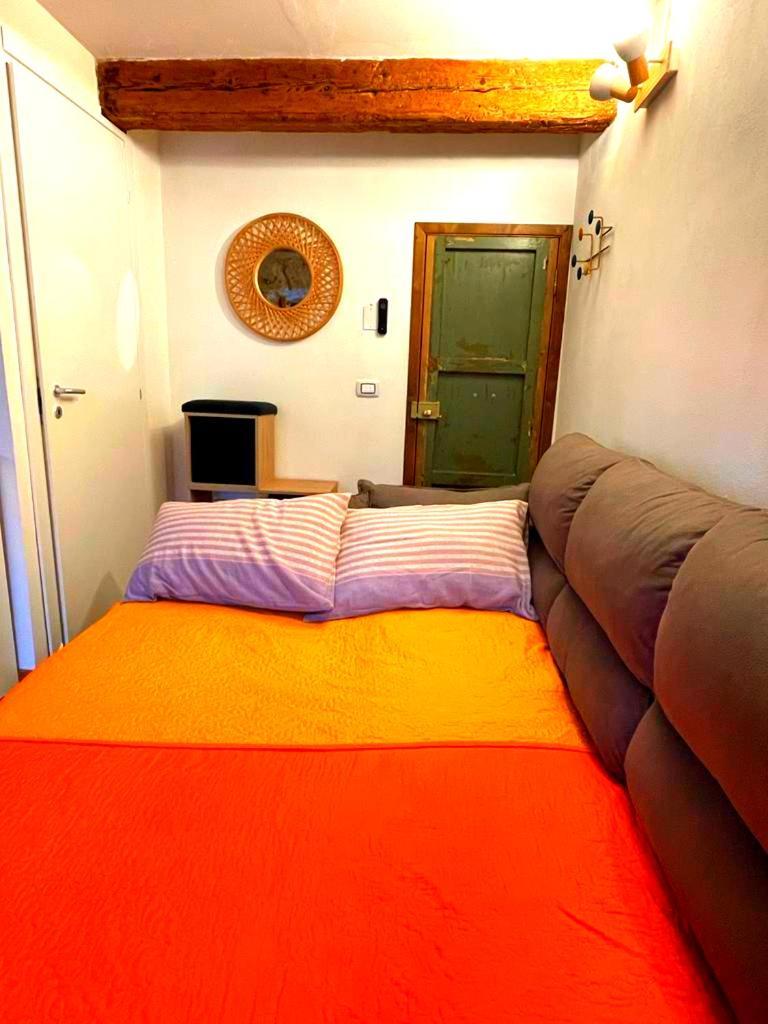 Corrieri Little Apartment パレルモ エクステリア 写真